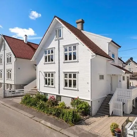 Apartment Stylish In Storhaug