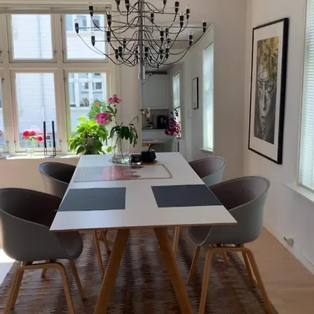Stylish In Storhaug Apartment