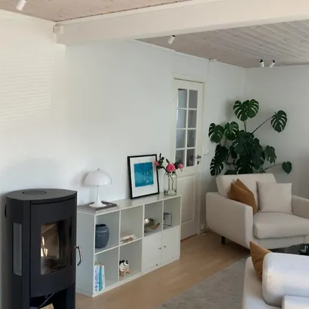 Apartment Stylish In Storhaug Stavanger